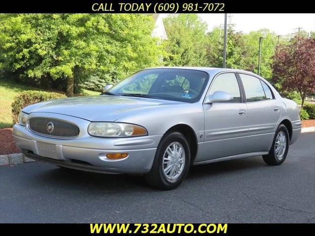 2003 Buick LeSabre Limited for sale in Hamilton, NJ
