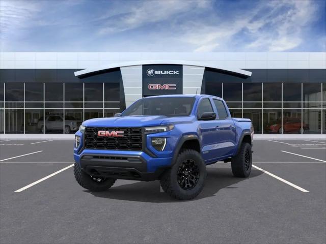 2026 GMC Canyon Elevation, RWD