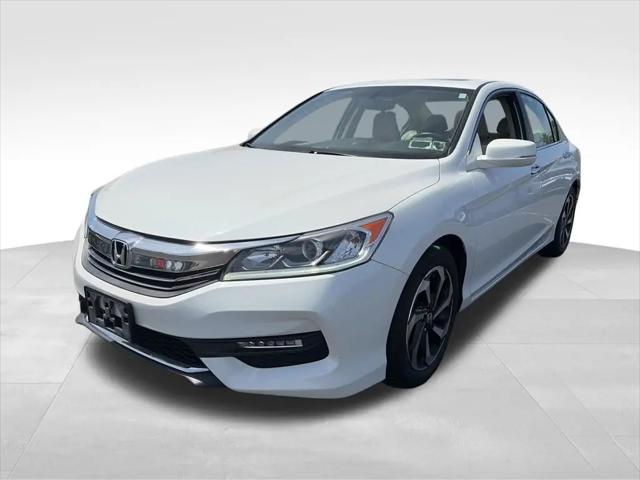 2017 Honda Accord EX-L for sale in Rochester, NY