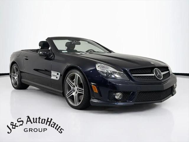 2009 Mercedes-Benz SL AMG SL 63 SL 63 AMG for sale in Ewing, NJ