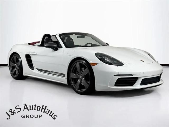 2021 Porsche 718 Boxster T for sale in Ewing, NJ