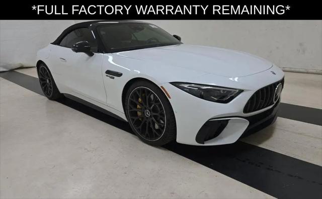 2022 Mercedes-Benz SL AMG SL 63 4MATIC for sale in Ewing, NJ