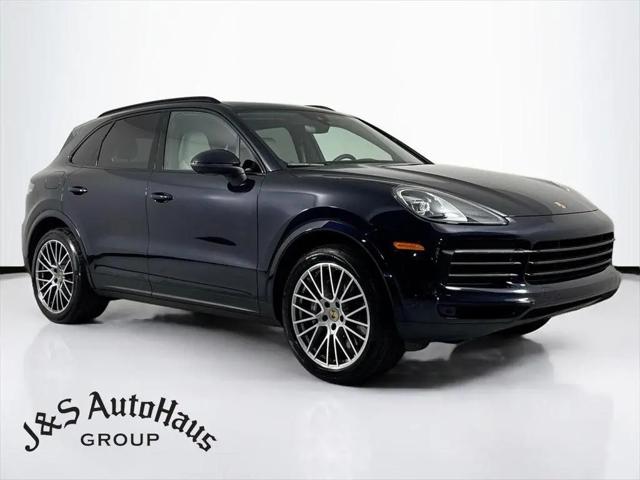 2023 Porsche Cayenne Platinum Edition for sale in Ewing, NJ