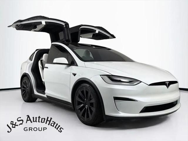 2022 Tesla Model X Plaid Tri Motor All-Wheel Drive for sale in Ewing, NJ