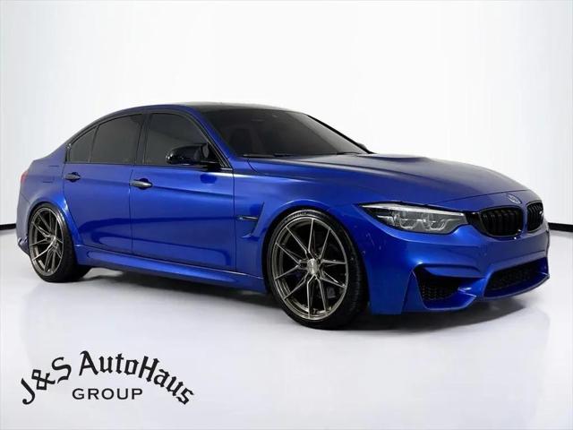 2018 BMW M3 Base for sale in Ewing, NJ