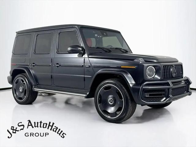 2022 Mercedes-Benz AMG G 63 4MATIC for sale in Ewing, NJ