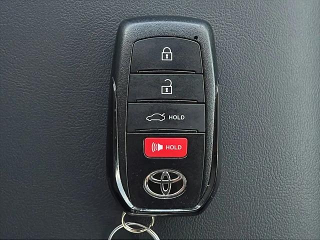 2024 Toyota Crown Limited