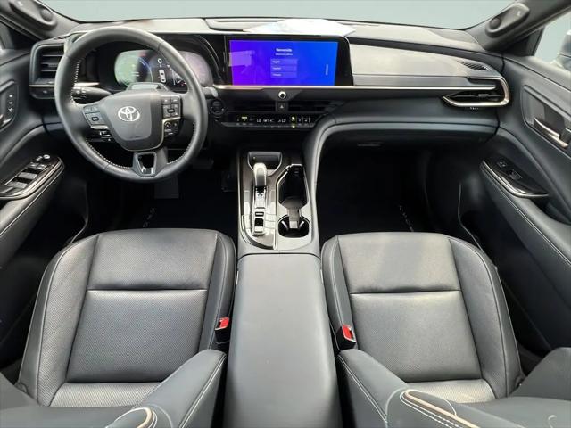 2024 Toyota Crown Limited