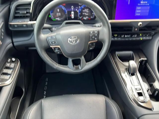2024 Toyota Crown Limited