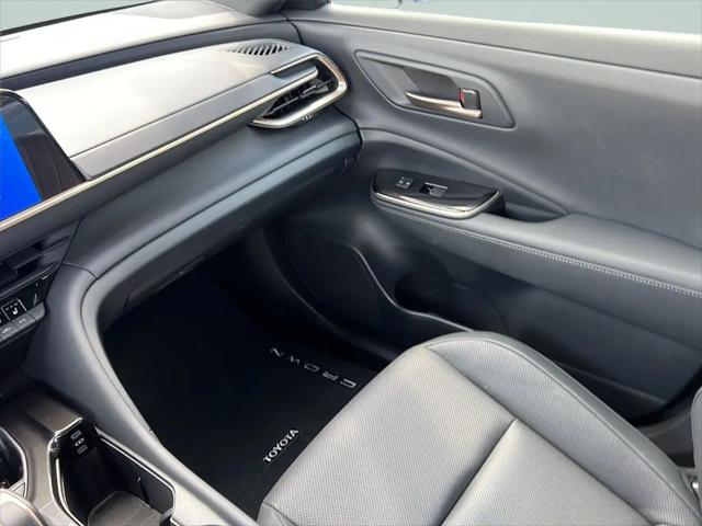 2024 Toyota Crown Limited