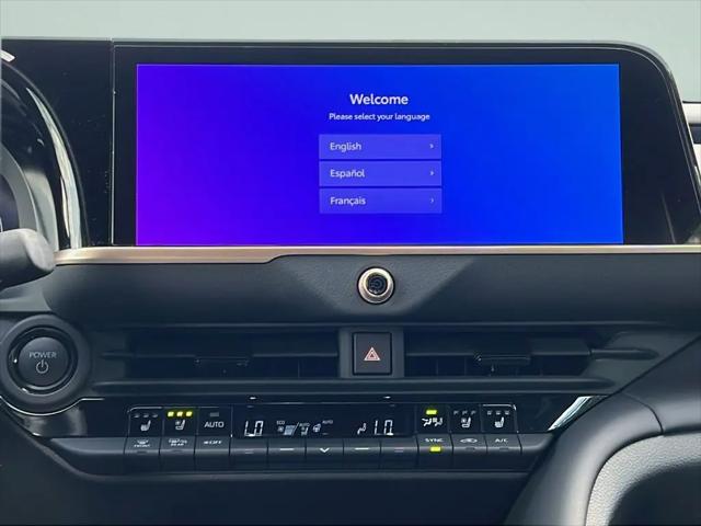 2024 Toyota Crown Limited