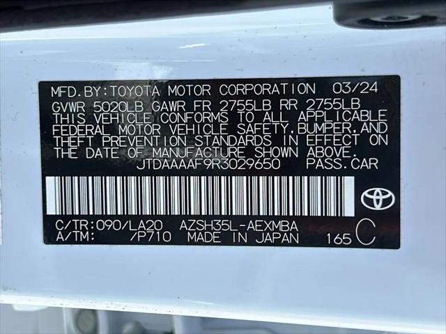 2024 Toyota Crown Limited
