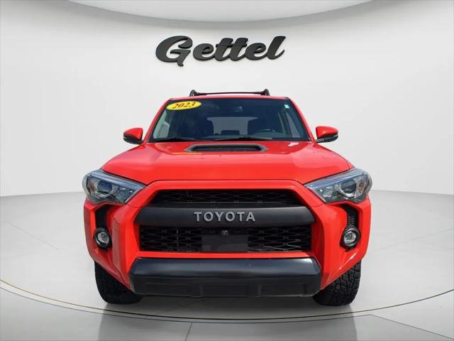 2023 Toyota 4Runner TRD Pro