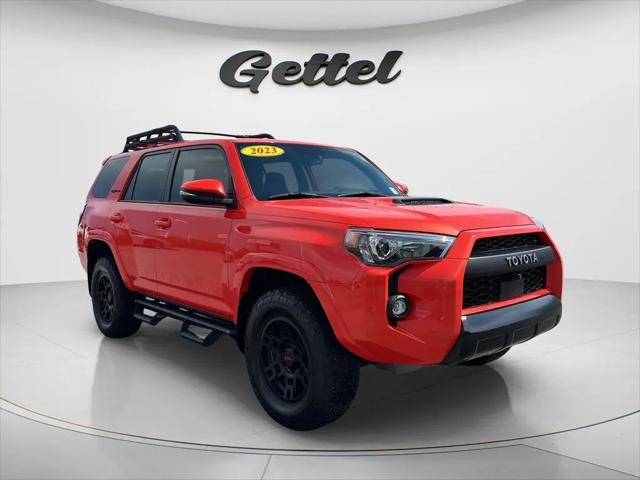 2023 Toyota 4Runner TRD Pro