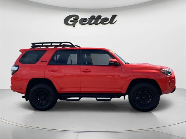 2023 Toyota 4Runner TRD Pro