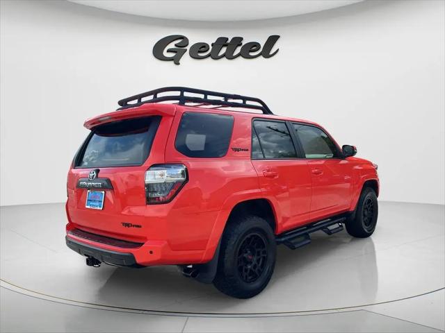 2023 Toyota 4Runner TRD Pro