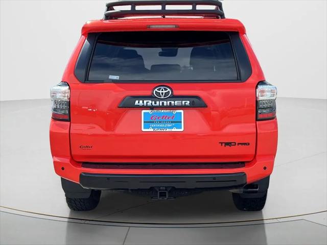 2023 Toyota 4Runner TRD Pro