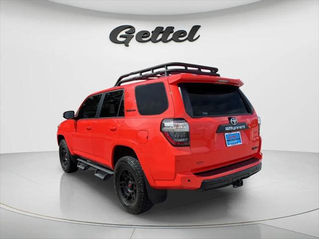 2023 Toyota 4Runner TRD Pro