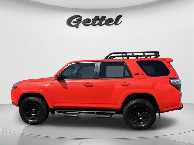 2023 Toyota 4Runner TRD Pro