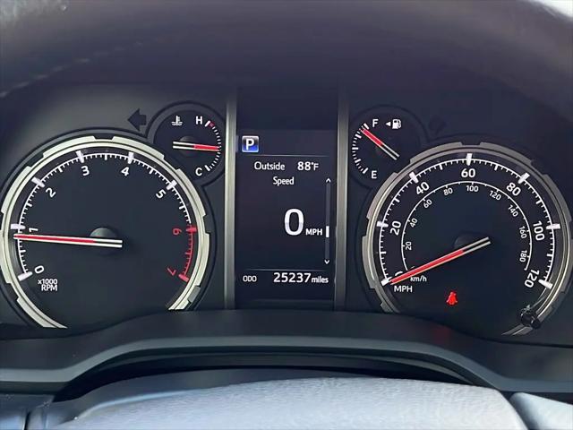 2023 Toyota 4Runner TRD Pro