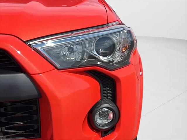 2023 Toyota 4Runner TRD Pro