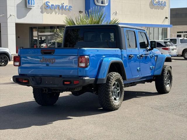 2022 Jeep Gladiator Sport