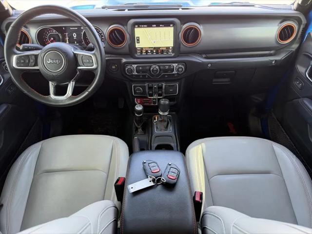 2022 Jeep Gladiator Sport