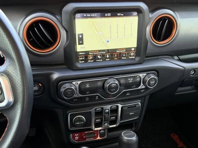 2022 Jeep Gladiator Sport