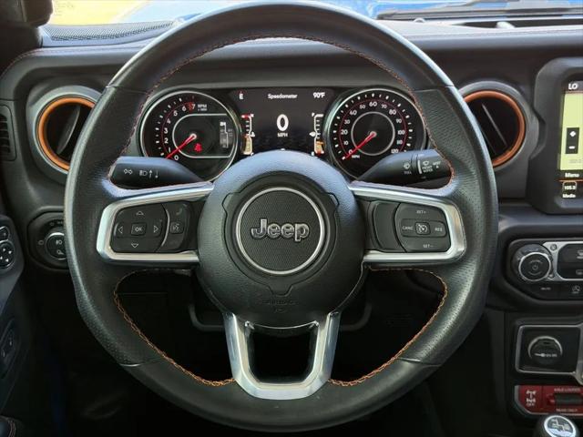 2022 Jeep Gladiator Sport