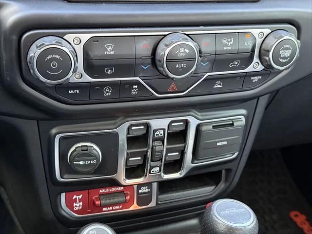 2022 Jeep Gladiator Sport