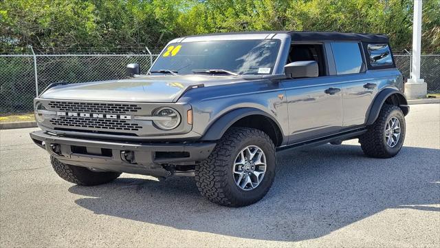 2024 Ford Bronco Badlands
