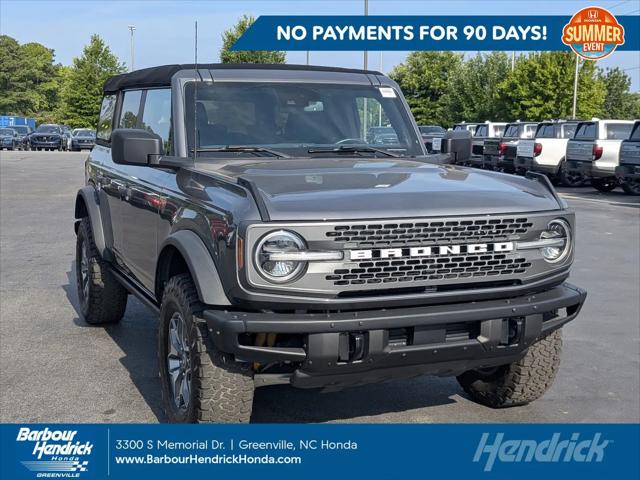 2024 Ford Bronco Badlands for sale in Greenville, NC