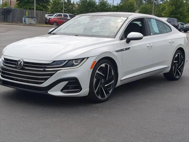 2021 Volkswagen Arteon 2.0T SEL Premium R-Line
