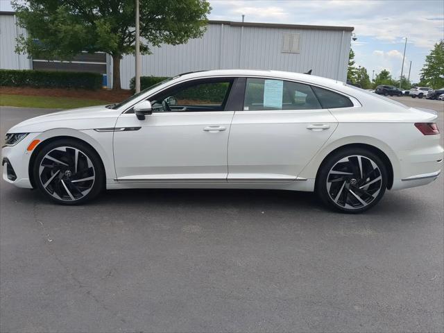 2021 Volkswagen Arteon 2.0T SEL Premium R-Line