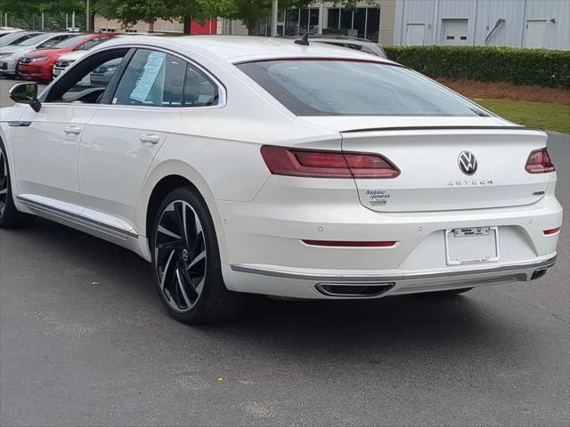 2021 Volkswagen Arteon 2.0T SEL Premium R-Line