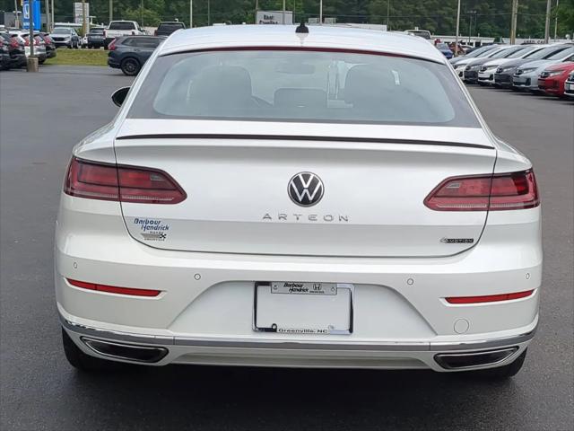 2021 Volkswagen Arteon 2.0T SEL Premium R-Line