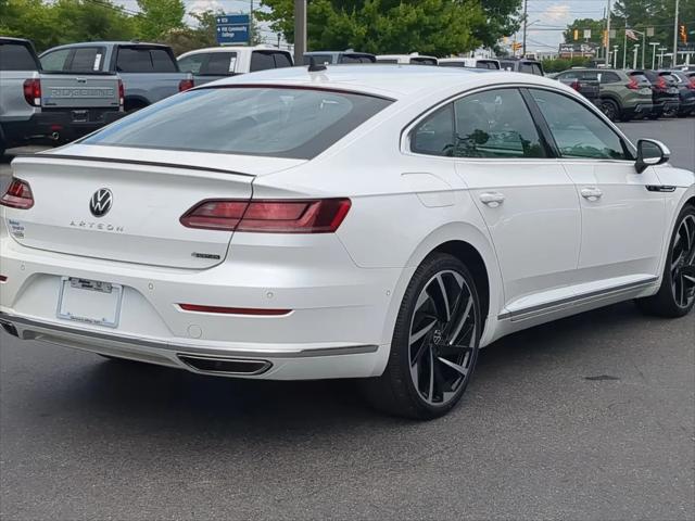 2021 Volkswagen Arteon 2.0T SEL Premium R-Line