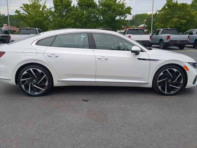 2021 Volkswagen Arteon 2.0T SEL Premium R-Line
