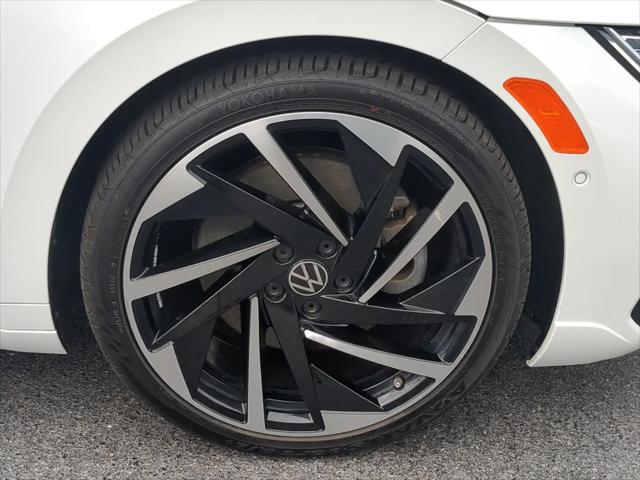 2021 Volkswagen Arteon 2.0T SEL Premium R-Line