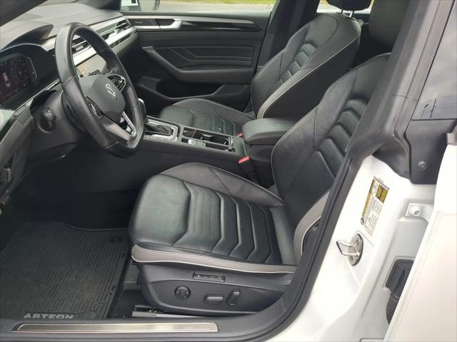2021 Volkswagen Arteon 2.0T SEL Premium R-Line
