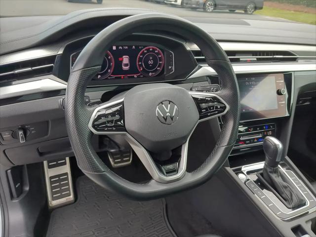 2021 Volkswagen Arteon 2.0T SEL Premium R-Line