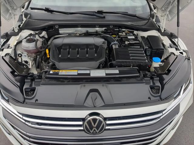 2021 Volkswagen Arteon 2.0T SEL Premium R-Line