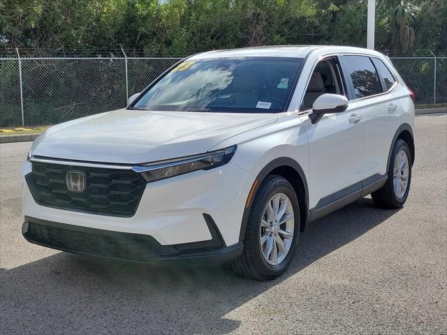 2023 Honda CR-V EX AWD