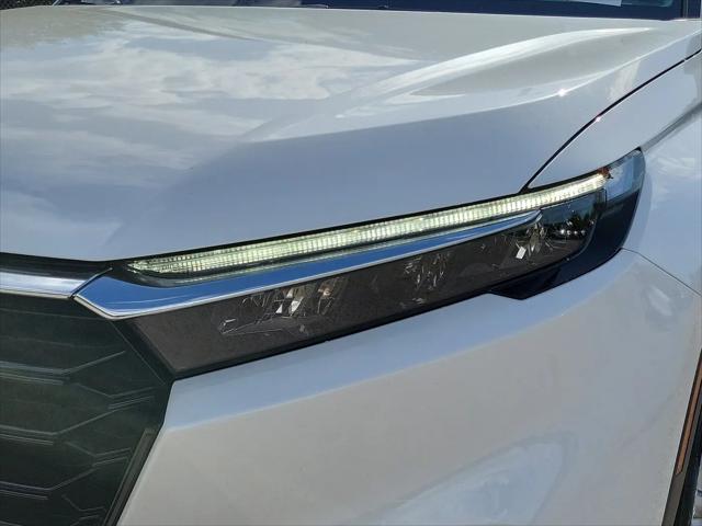 2023 Honda CR-V EX AWD