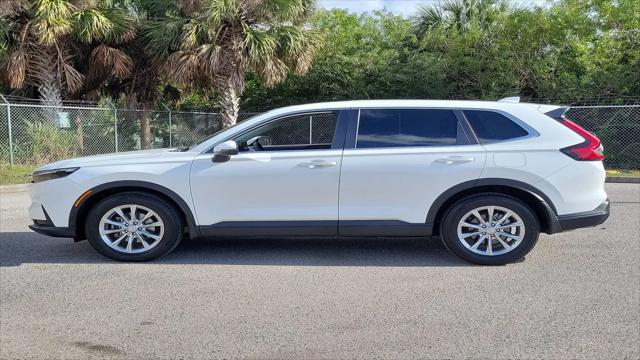 2023 Honda CR-V EX AWD