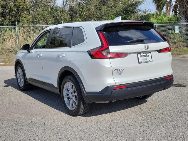 2023 Honda CR-V EX AWD