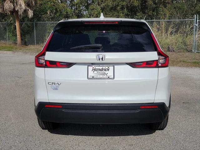 2023 Honda CR-V EX AWD