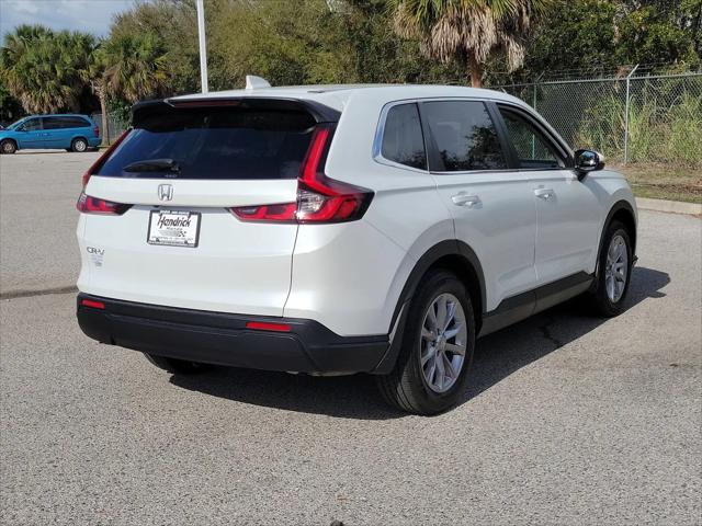 2023 Honda CR-V EX AWD