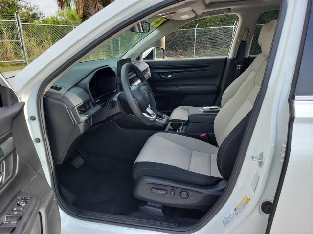 2023 Honda CR-V EX AWD