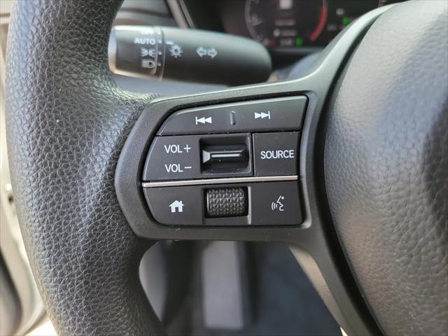 2023 Honda CR-V EX AWD